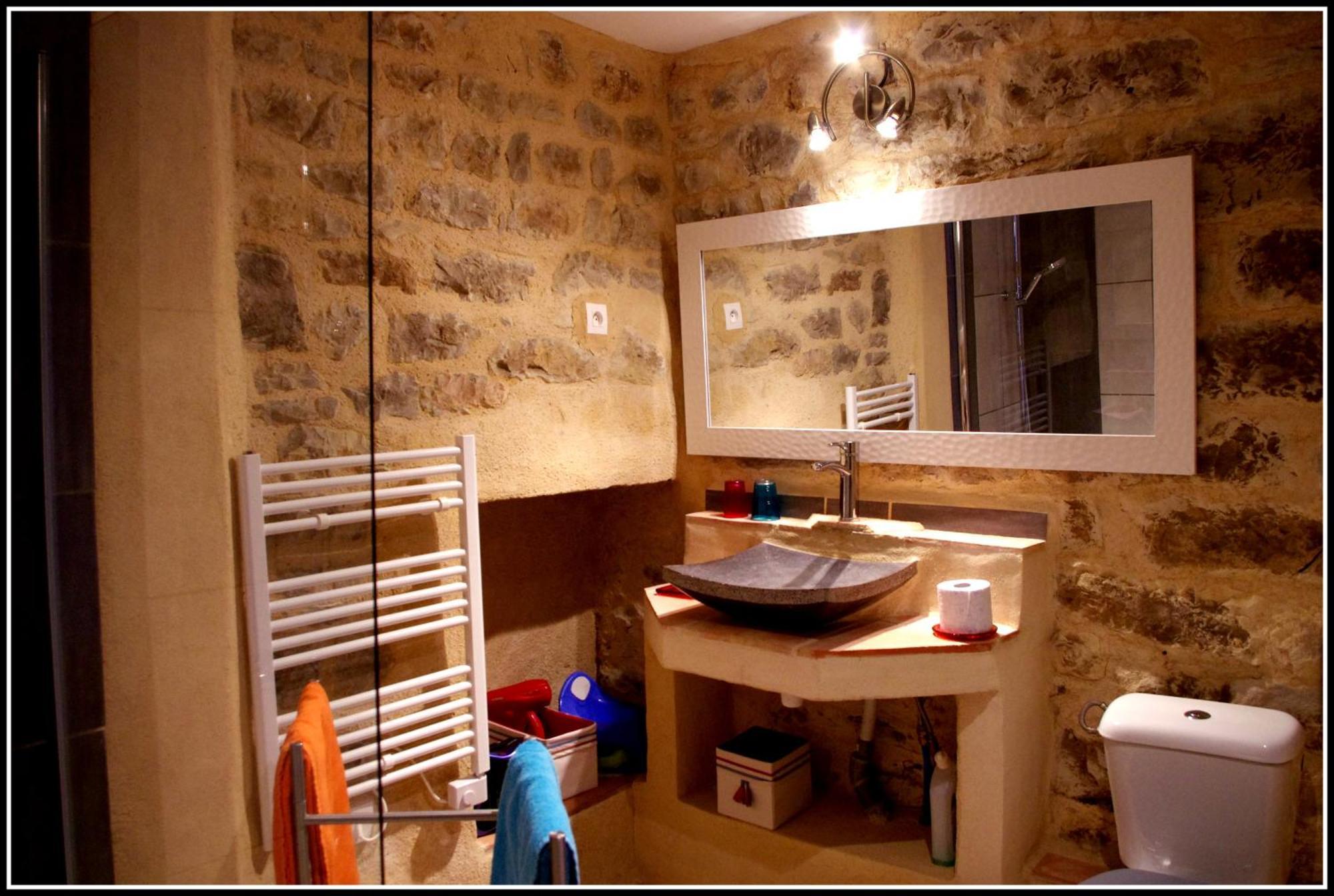 Bed and Breakfast La Prade Basse 82 Сент-Антонен Экстерьер фото