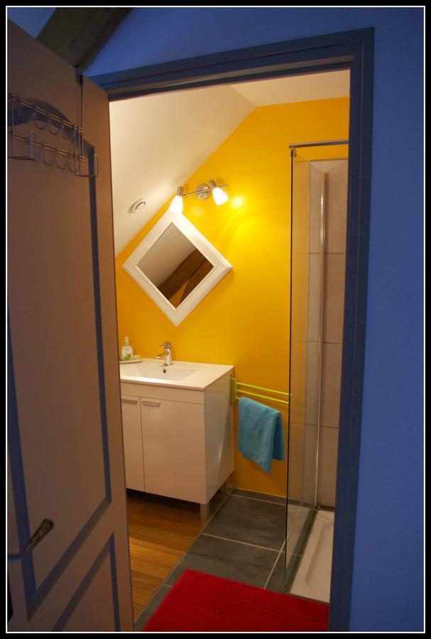 Bed and Breakfast La Prade Basse 82 Сент-Антонен Экстерьер фото